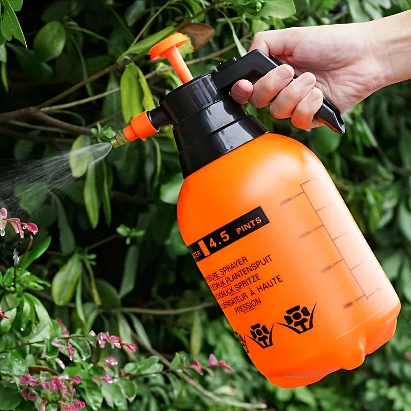 High-Pressure Plant Sprayer – Efficient Spray Container for Garden Care and Plant Watering