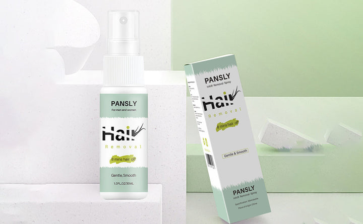 Hair Growth Inhibiting Spray – Effective Hair Removal