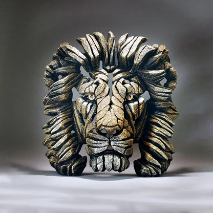 Gorilla Figur in Resin – Realistic Decorative Statue for Living Room, Office & Garden