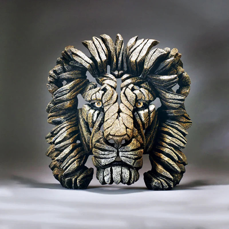 Gorilla Figur in Resin – Realistic Decorative Statue for Living Room, Office & Garden