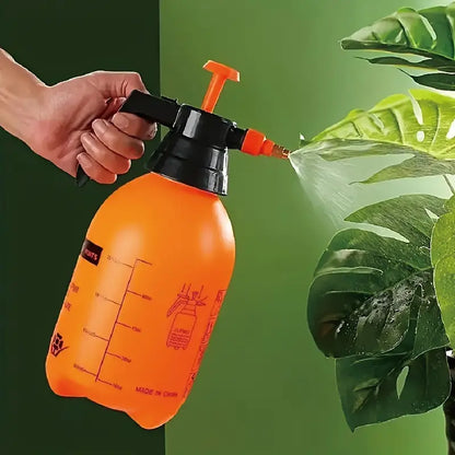 High-Pressure Plant Sprayer – Efficient Spray Container for Garden Care and Plant Watering