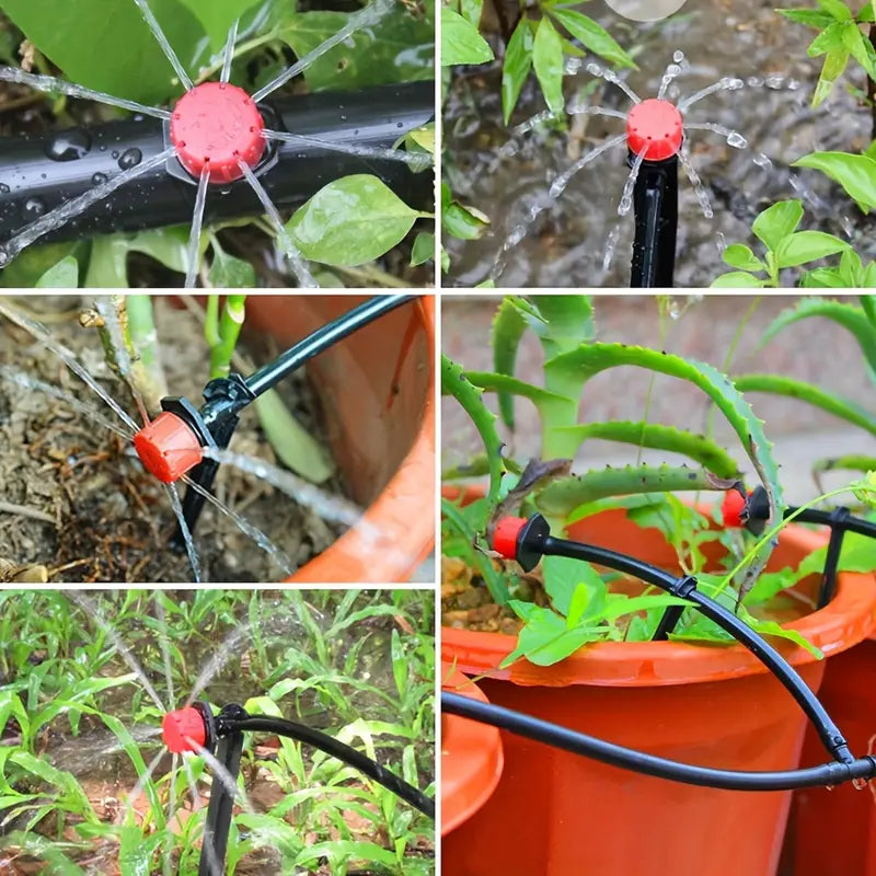 Adjustable Drip Nozzle – Efficient Spray Nozzle for Garden Irrigation Systems