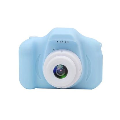 Retro Camera for Unforgettable Moments – Instant Camera in Vintage Design