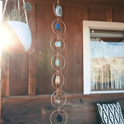 Energy Decor | With Healing Stones for Positivity