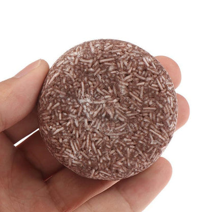 Natural Shampoo Bar for Shine & Care – Solid Shampoo for Healthy, Glossy Hair