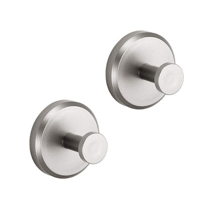 Robust Towel Hooks in Modern Design
