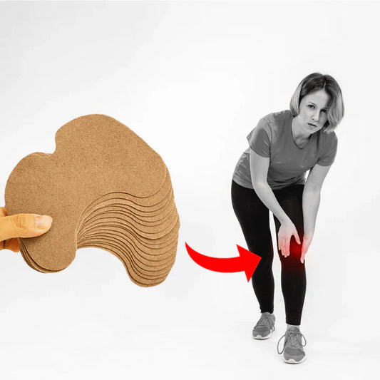 Knee Pain Relief Set – Effective Support for Joint Discomfort