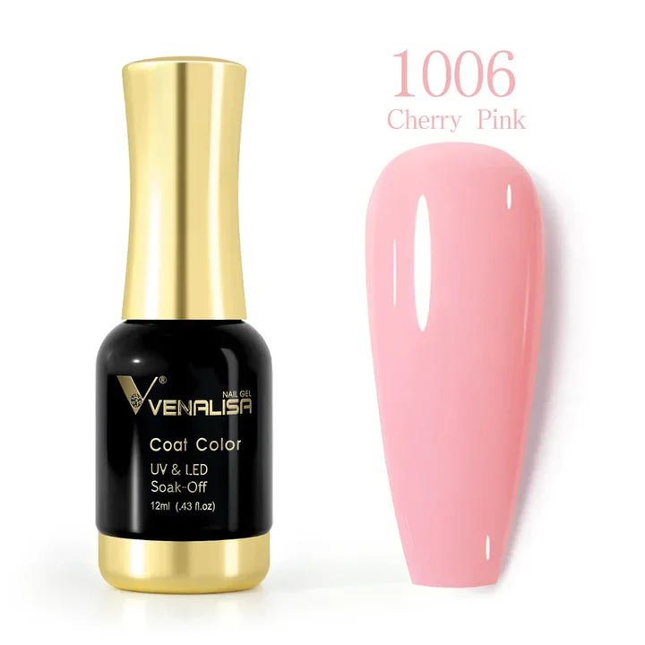 UV-LED-Gel-Nagellack – langlebiger Hochglanz-Finish