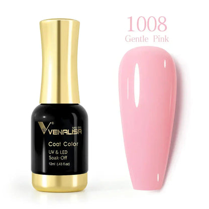 UV-LED-Gel-Nagellack – langlebiger Hochglanz-Finish