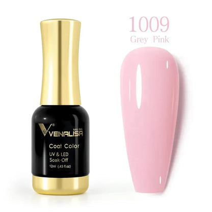 UV-LED-Gel-Nagellack – langlebiger Hochglanz-Finish