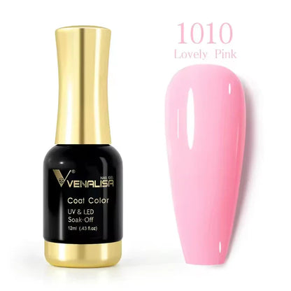 UV-LED-Gel-Nagellack – langlebiger Hochglanz-Finish