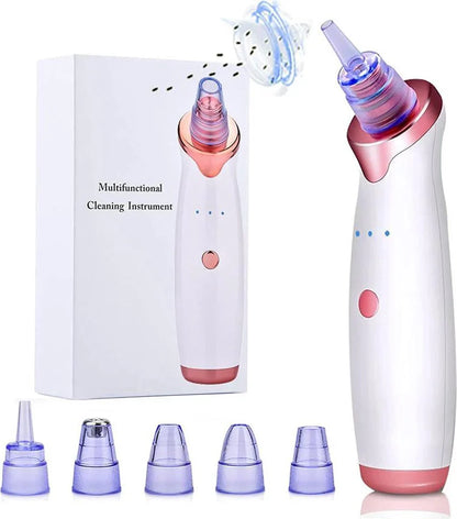 Blackhead Remover Vacuum – Multifunctional Pore Cleaner