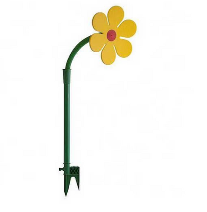 Dancing Daisy Garden Sprinkler – Fun Sprinkler for Lawn and Pets