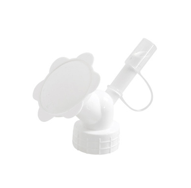2-in-1 Dual-Cap Bottle Spray Nozzle – Mini Spray Head for Efficient Garden Irrigation
