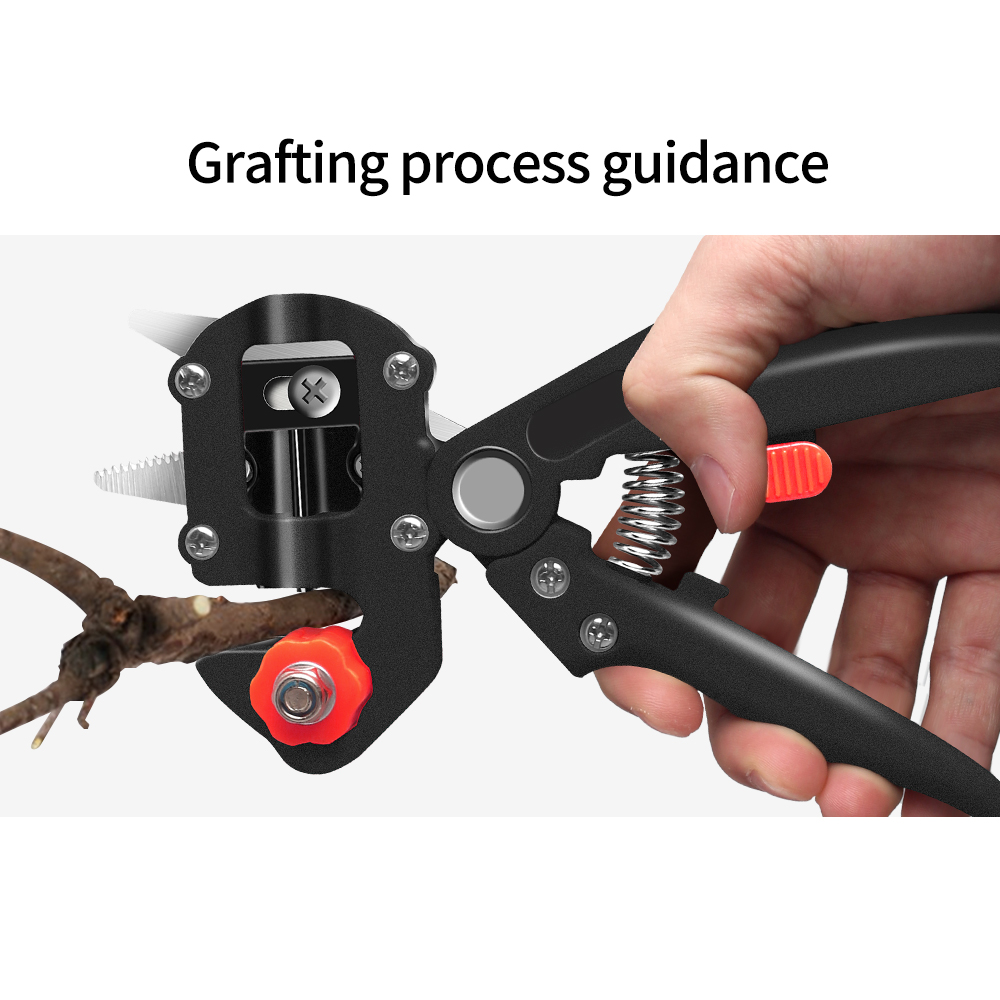 Plant Grafting and Pruning Tool Set – Precision Grafting Kit for Professional Plant Care