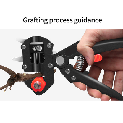 Plant Grafting and Pruning Tool Set – Precision Grafting Kit for Professional Plant Care