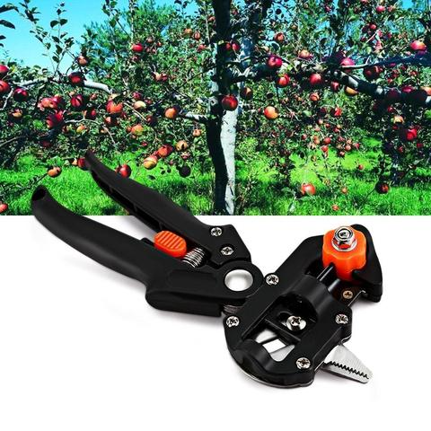 Precision Grafting Shears for Garden – Ideal for Grafting and Plant Propagation