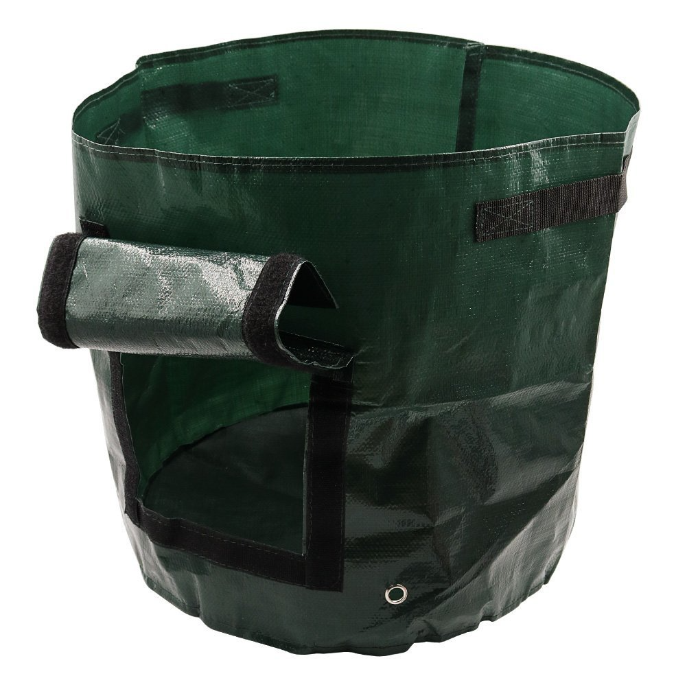 Potato Planting Bag – Reusable with Viewing Window for Easy Harvesting