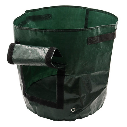 Potato Planting Bag – Reusable with Viewing Window for Easy Harvesting