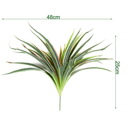 Artificial Grass Plant – Decorative Artificial Plant for Home and Office