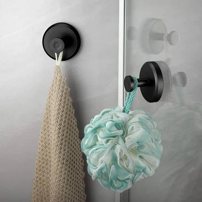 Robust Towel Hooks in Modern Design