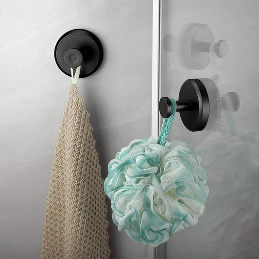 Robust Towel Hooks in Modern Design