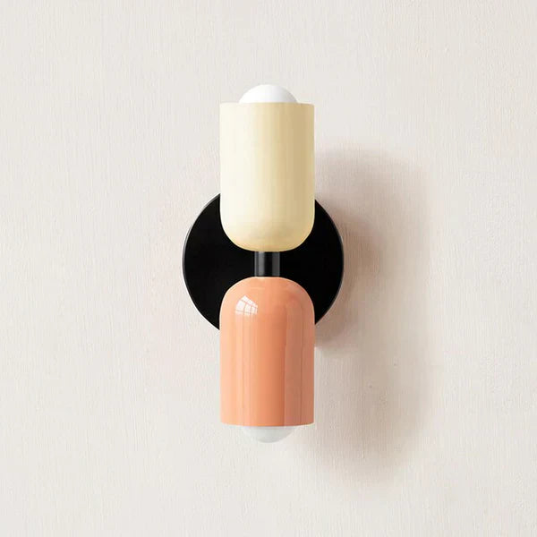 Elegant Double LED Wall Lamp – Perfect Modern Lighting for Contemporary Spaces