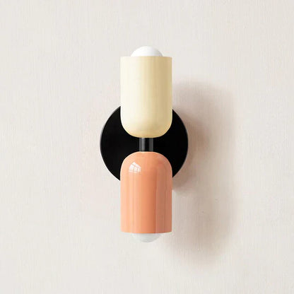 Elegant Double LED Wall Lamp – Perfect Modern Lighting for Contemporary Spaces