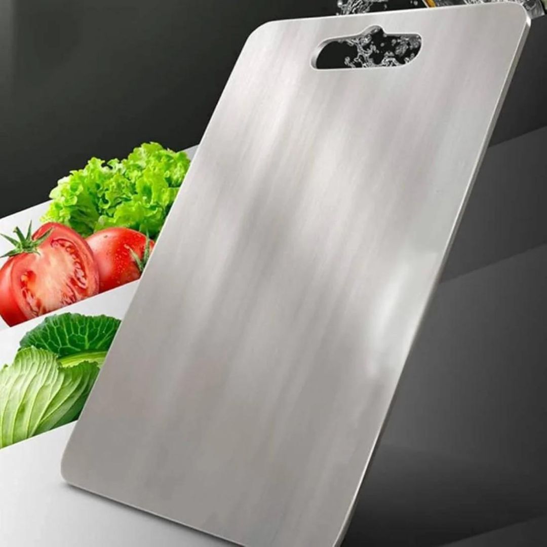 TitanPro Cutting Board – Premium Titanium for Your Kitchen
