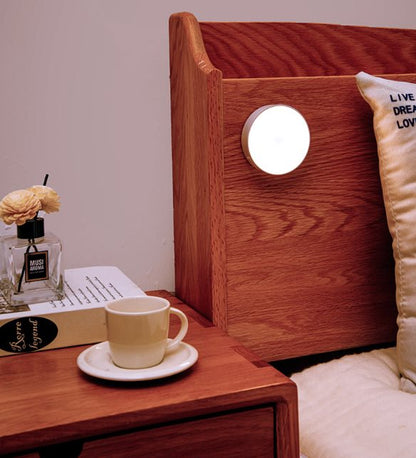 Smart LED Wall Light with Motion Sensor