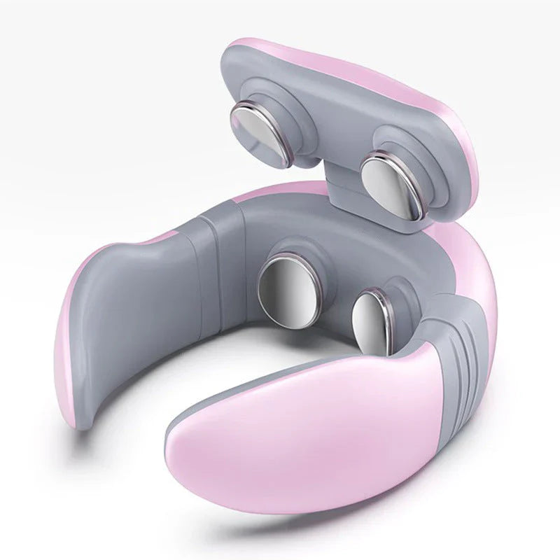 Electric Neck Massager for Pain Relief
