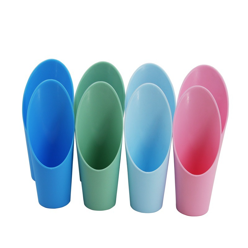Plastic Planting Trowel – Ergonomic Tool for Transplanting and Fertilizing Plants for Easy Use