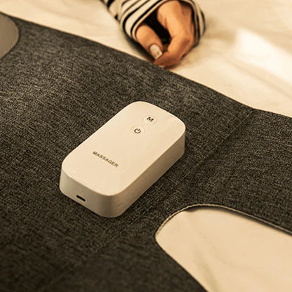 Wireless Leg Massager with Air Compression for Relaxation
