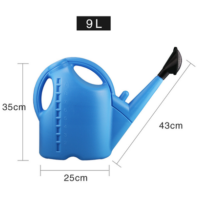 Large Watering Can with Long Spout – Precise Watering for Optimal Plant Care