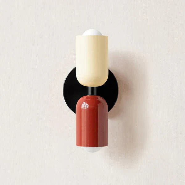 Elegant Double LED Wall Lamp – Perfect Modern Lighting for Contemporary Spaces