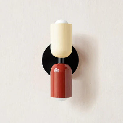 Elegant Double LED Wall Lamp – Perfect Modern Lighting for Contemporary Spaces