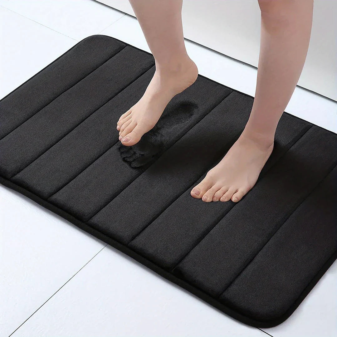 Non-Slip Bath Mat with Premium Comfort