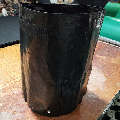 Potato Planting Bag – Reusable with Viewing Window for Easy Harvesting