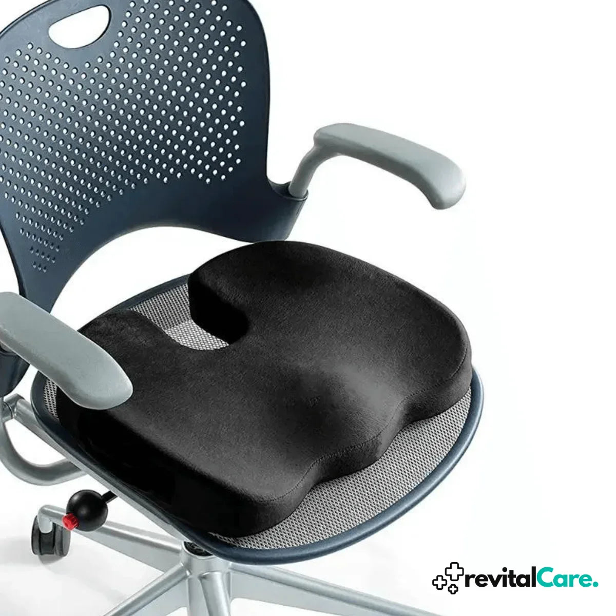 Ergonomic 4D Seat Cushion with Orthopedic Support for Maximum Comfort