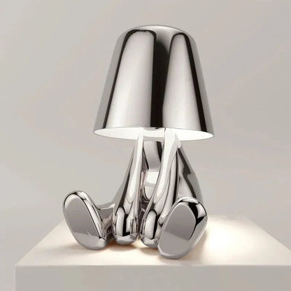 Designer Table Lamp for a Cozy Atmosphere