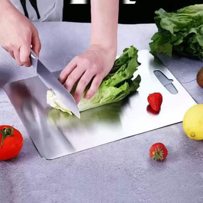 TitanPro Cutting Board – Premium Titanium for Your Kitchen