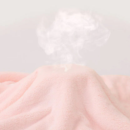 Simple Cotton Bathrobe for Everyday Use