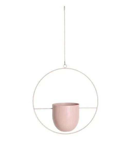 Elegant Hanging Plant Holder for Indoors and Outdoors – With Modern Design