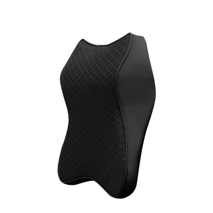 Car Seat Neck Support Pillow for Relaxing Drives | Ergonomic Neck Cushion for Comfort in the Car