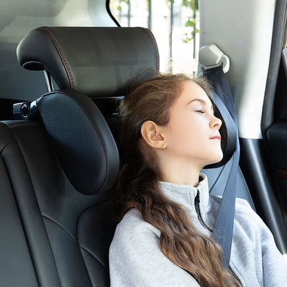 Side Headrest for Car Seat – Comfortable Support for Relaxation During Travel