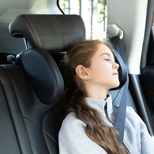 Side Headrest for Car Seat – Comfortable Support for Relaxation During Travel