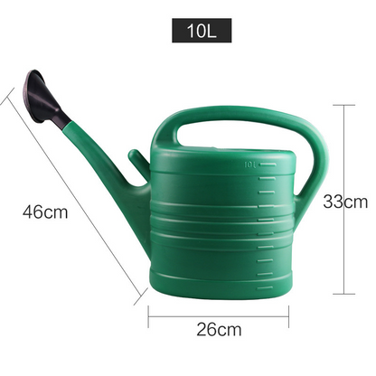 Large Watering Can with Long Spout – Precise Watering for Optimal Plant Care