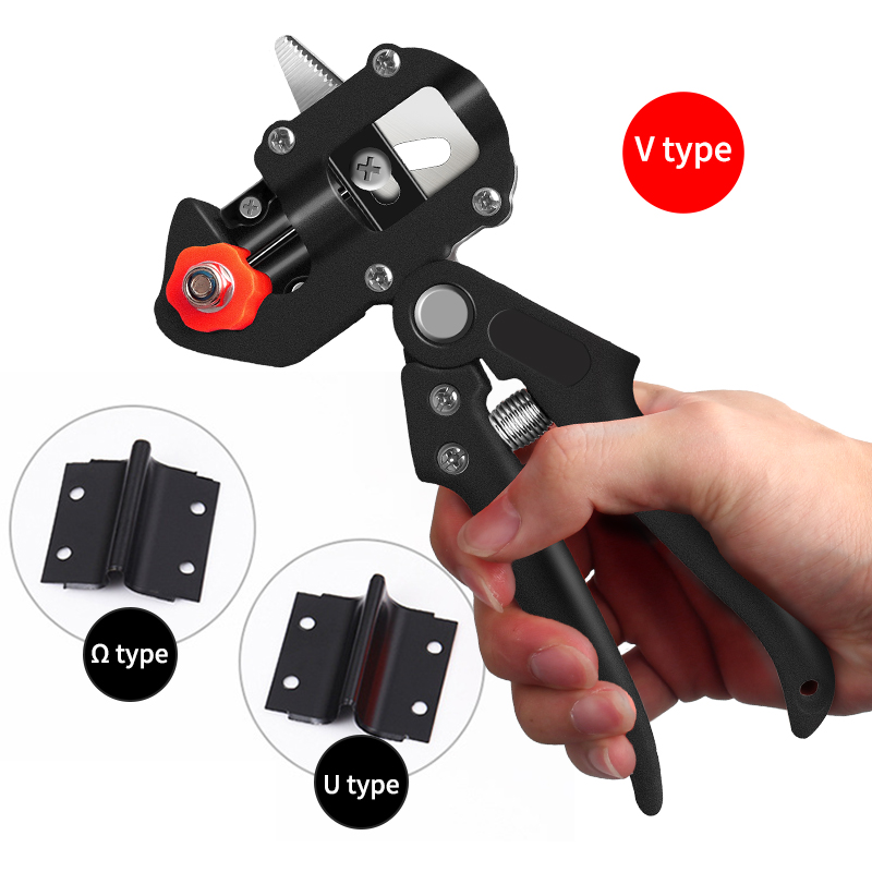 Plant Grafting and Pruning Tool Set – Precision Grafting Kit for Professional Plant Care