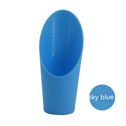 Plastic Planting Trowel – Ergonomic Tool for Transplanting and Fertilizing Plants for Easy Use