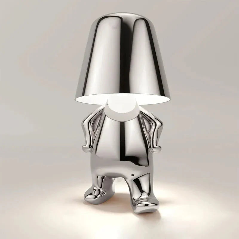 Designer Table Lamp for a Cozy Atmosphere
